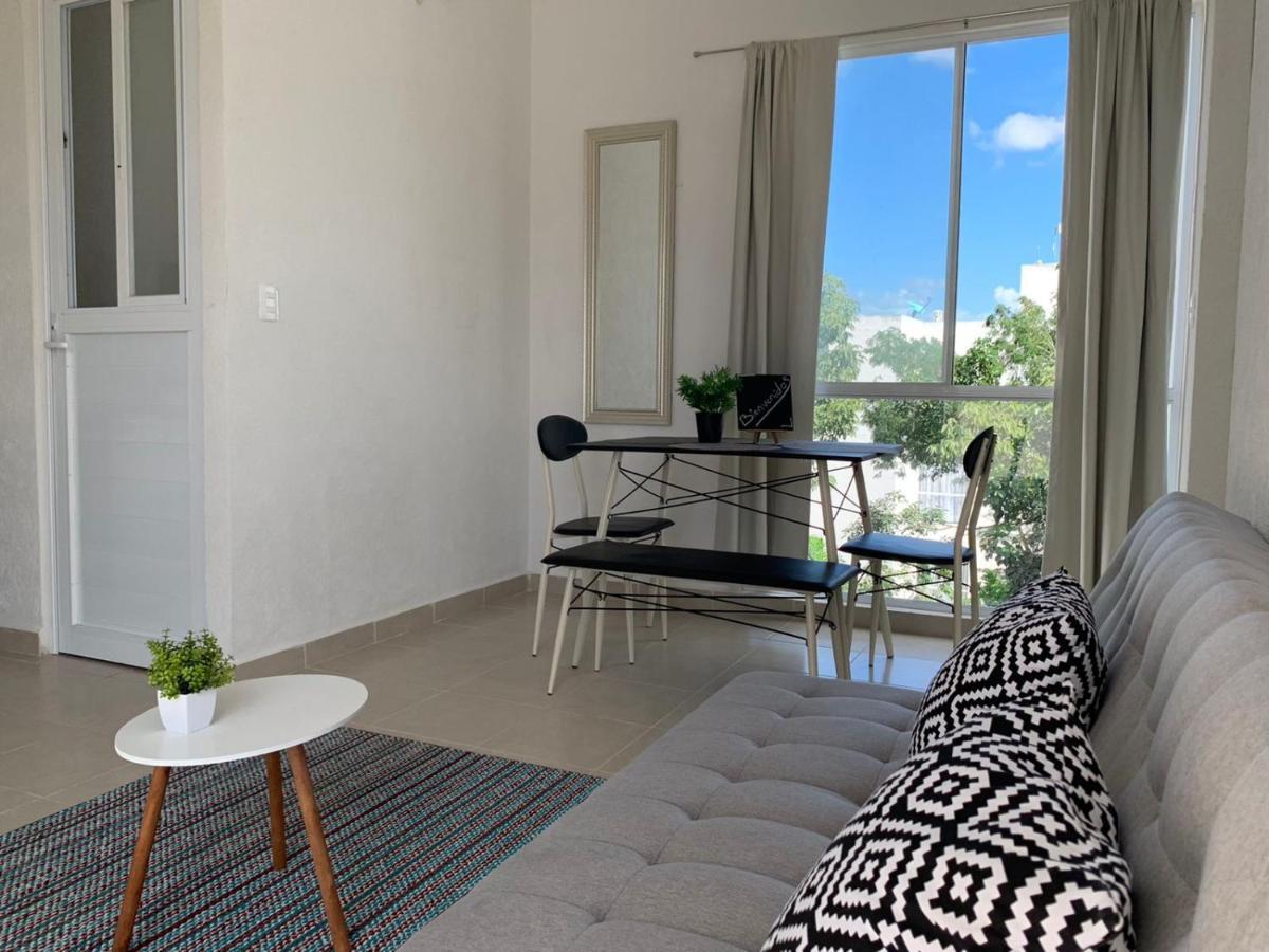 Departamento 2 Vista A La Alberca Nube By Eita * Cancún