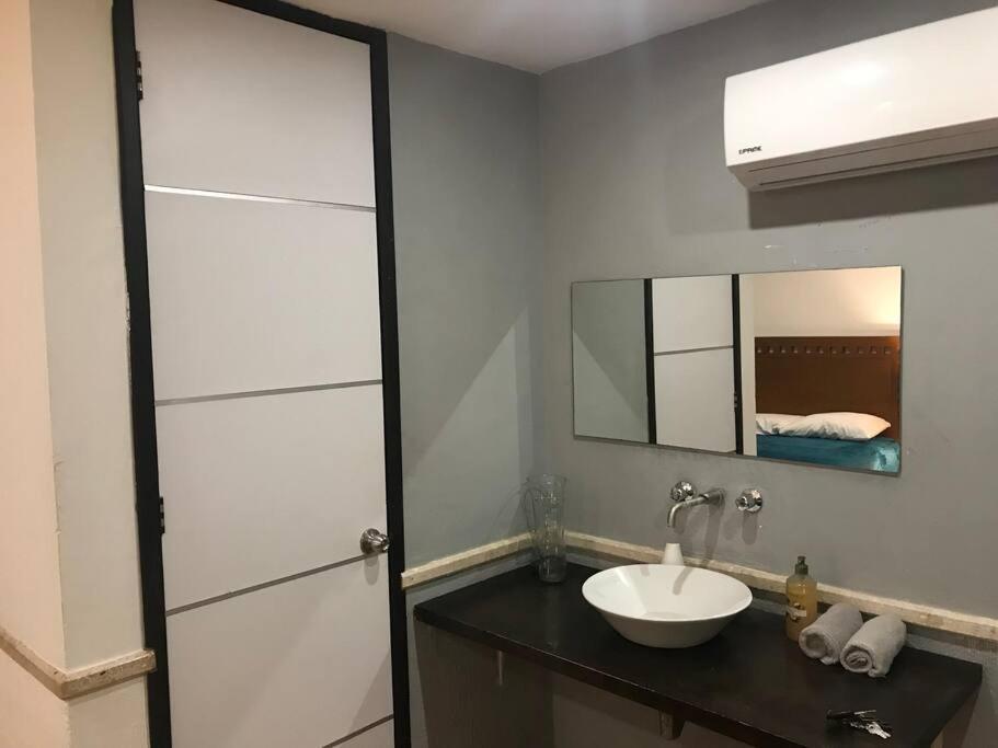 Comfortable And Apartment Cancun