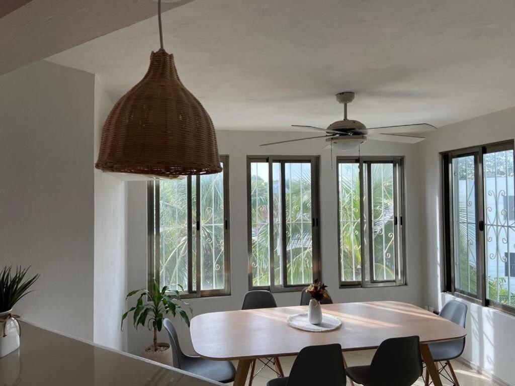 Hermoso Condominio Recien Remodelado Con Alberca Y Super Ubicacion * Cancún