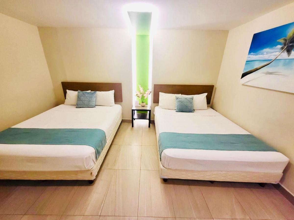 Private Room. Brisas. Zona Hotelera. Aparthotel