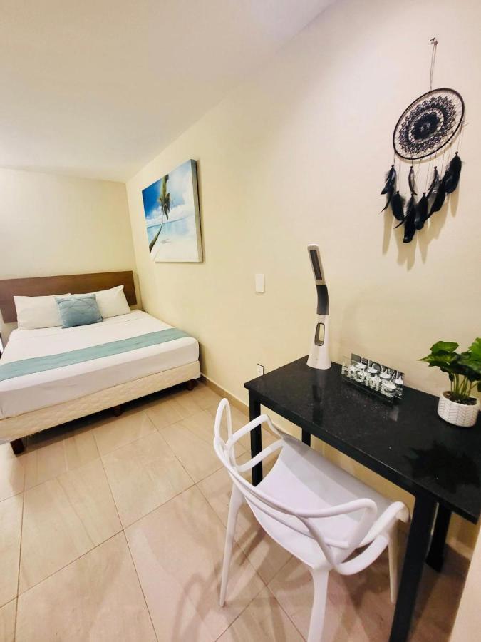 Aparthotel Private Room. Brisas. Zona Hotelera. Cancun