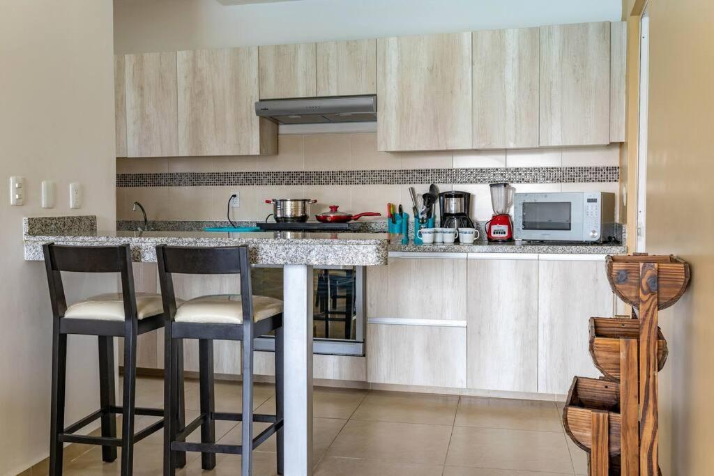 Apartamento Sol Y Azul