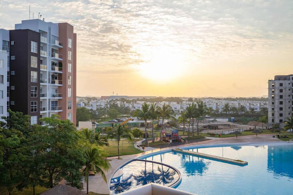 Sol Y Azul Apartamento *