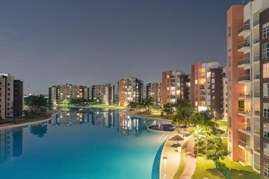 Apartamento Sol Y Azul Cancún