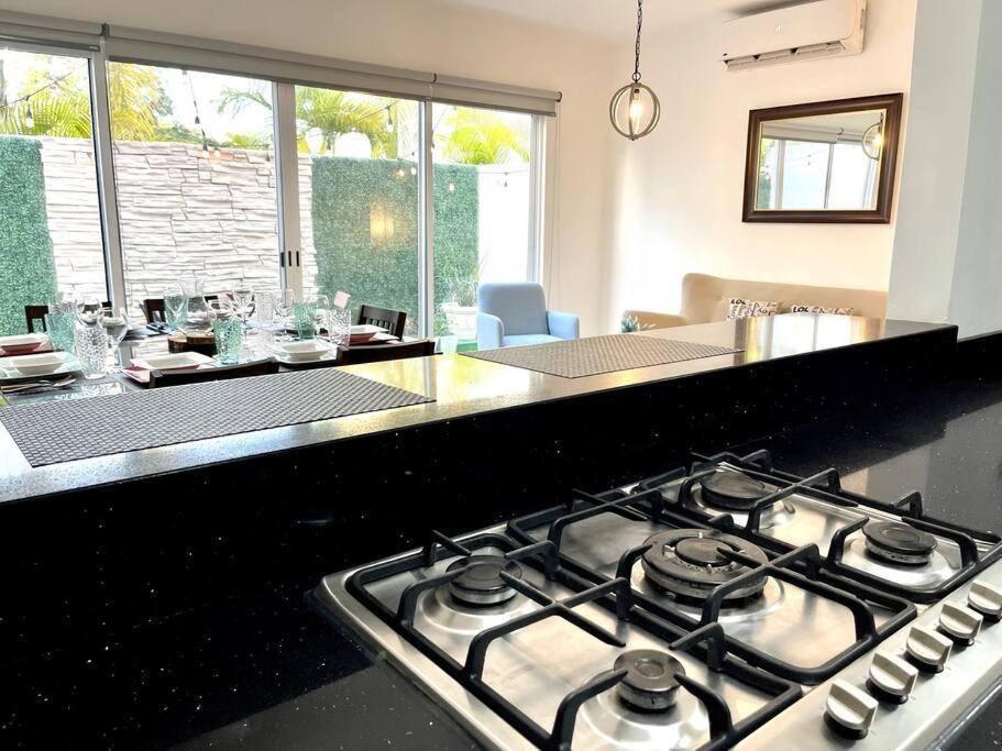 3br Beautiful House With Pool Close To The Beach! * Cancun