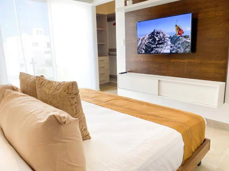 Сasa de vacaciones Elegante Y Preciosa Casa Con Excelente Ubicacion *