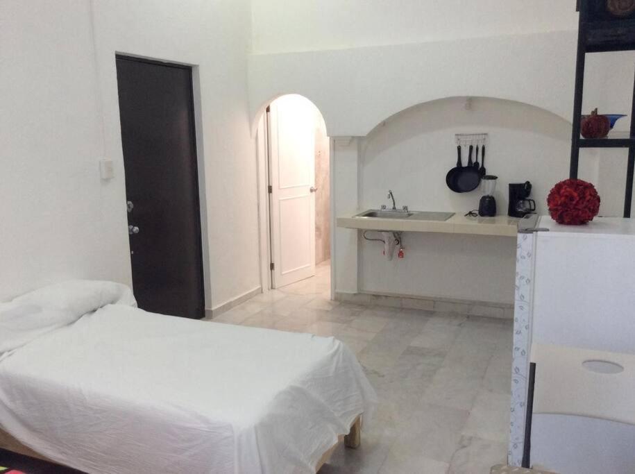 Apartamento Hermoso Estudio Ubicado En El Corazon De *