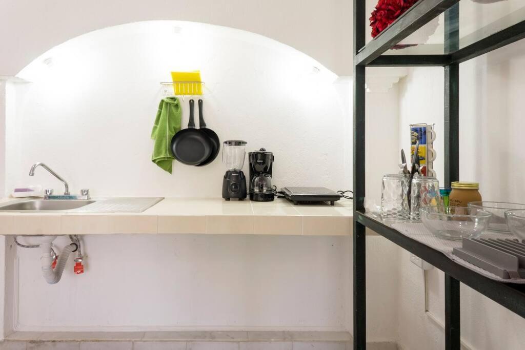 Apartamento Hermoso Estudio Ubicado En El Corazon De
