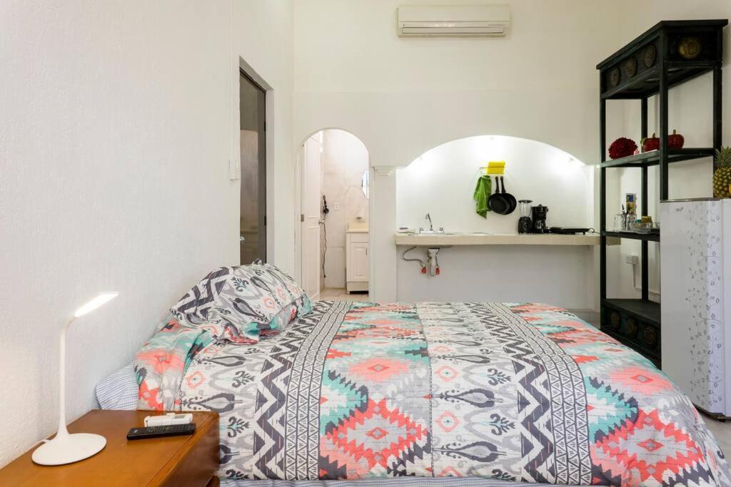 Hermoso Estudio Ubicado En El Corazon De Apartamento *