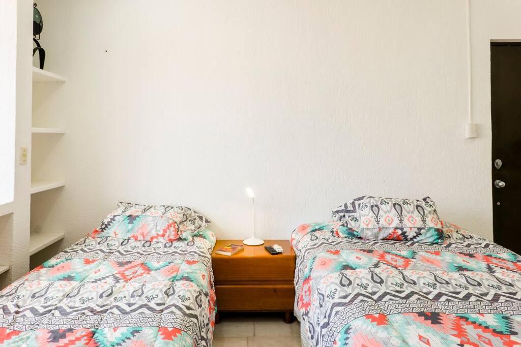 Hermoso Estudio Ubicado En El Corazon De Cancún