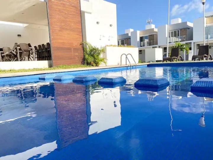 Сasa de vacaciones Elegante Y Preciosa Casa Con Excelente Ubicacion