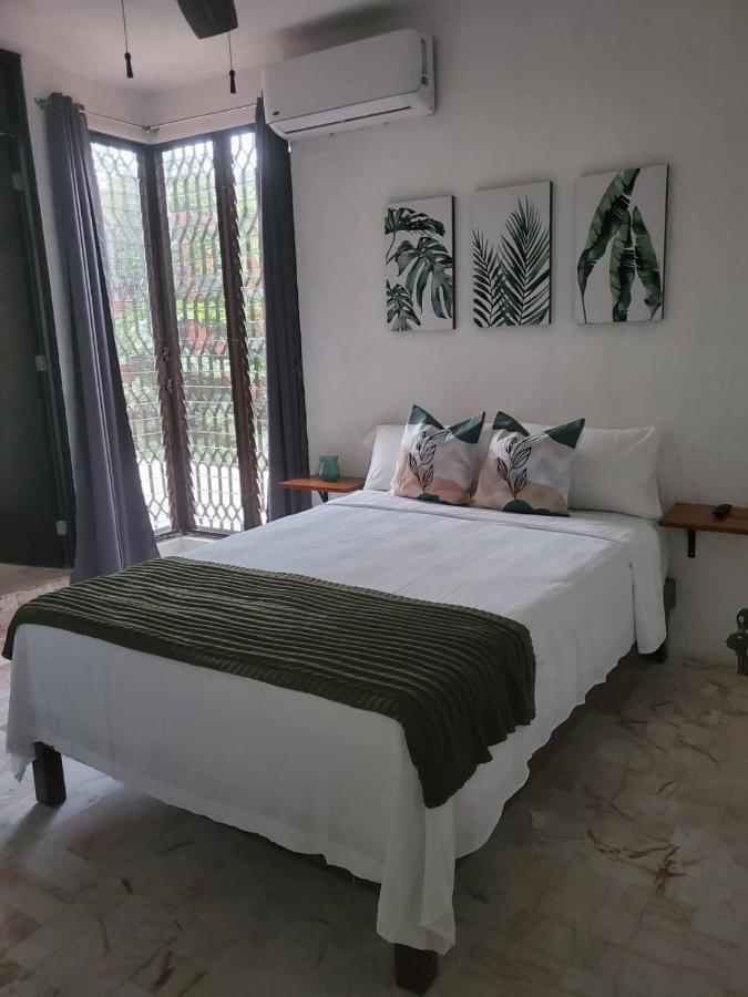 Pensión Casa Palmas Cancún