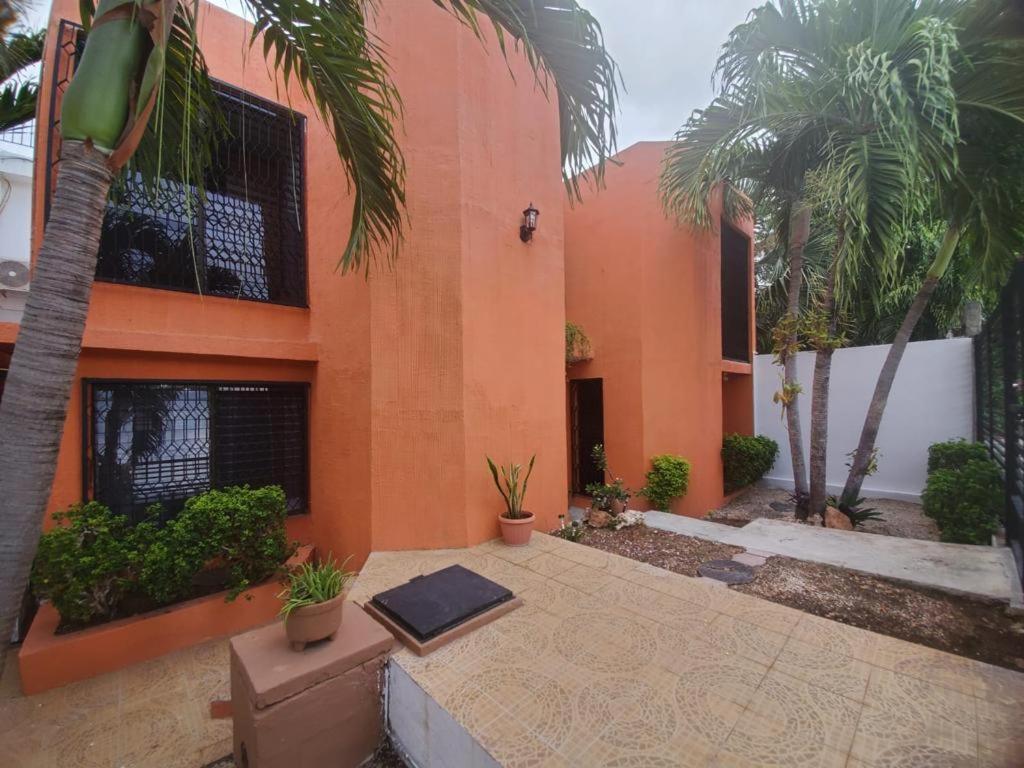 Casa Palmas Pensión