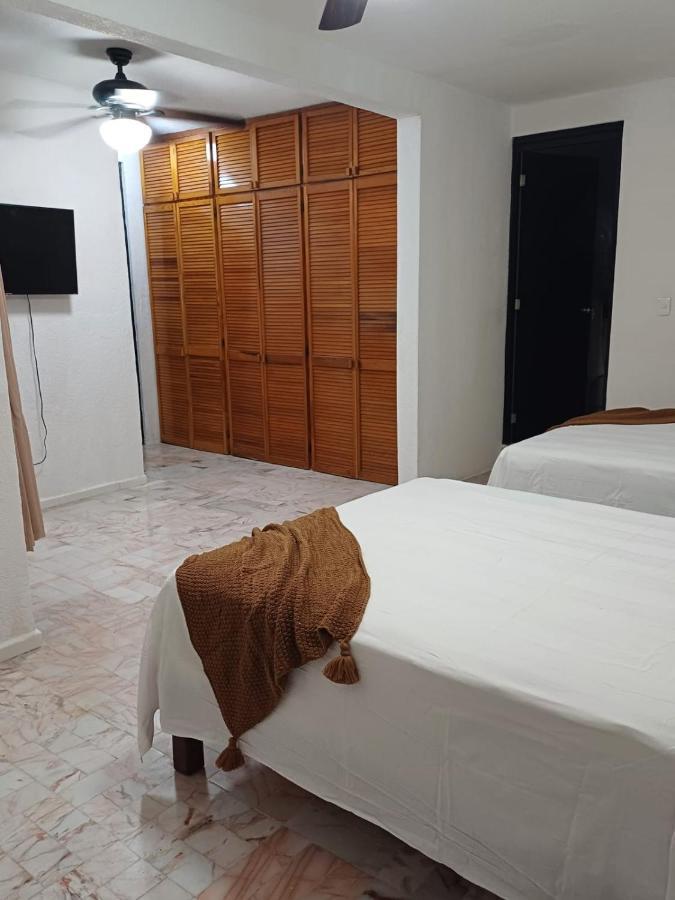 Casa Palmas Pensión Cancún