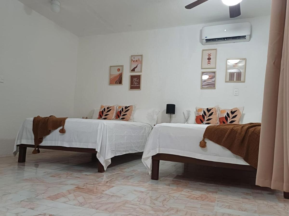 Casa Palmas Pensión Cancún