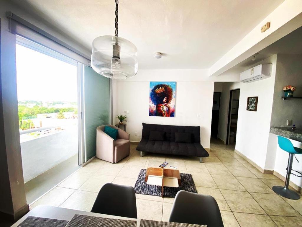 Exclusive Building 6 People 3 Cable Televisions 2 Swimming Pools Balcony, Holiday home Cancun