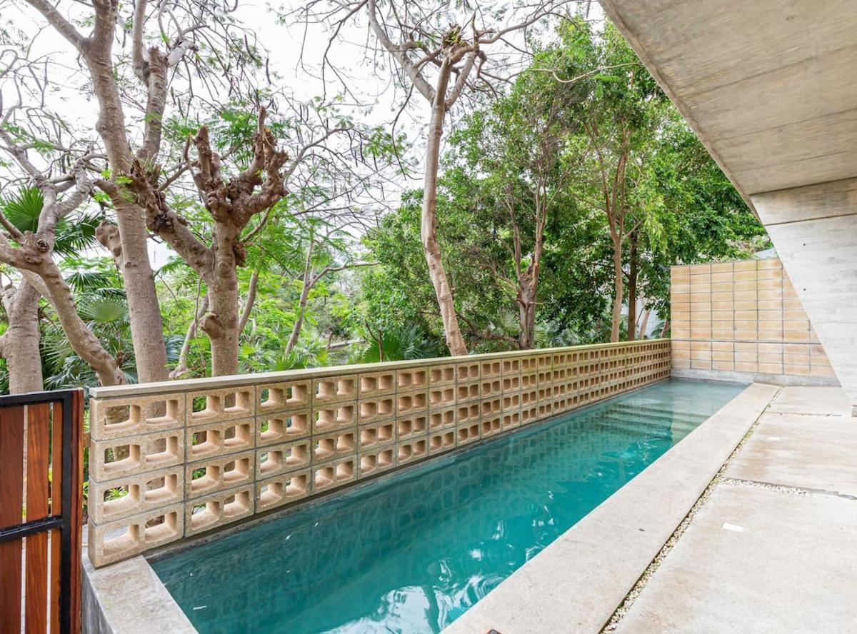 Apartamento Spacious Large Loft With Pool Cancún