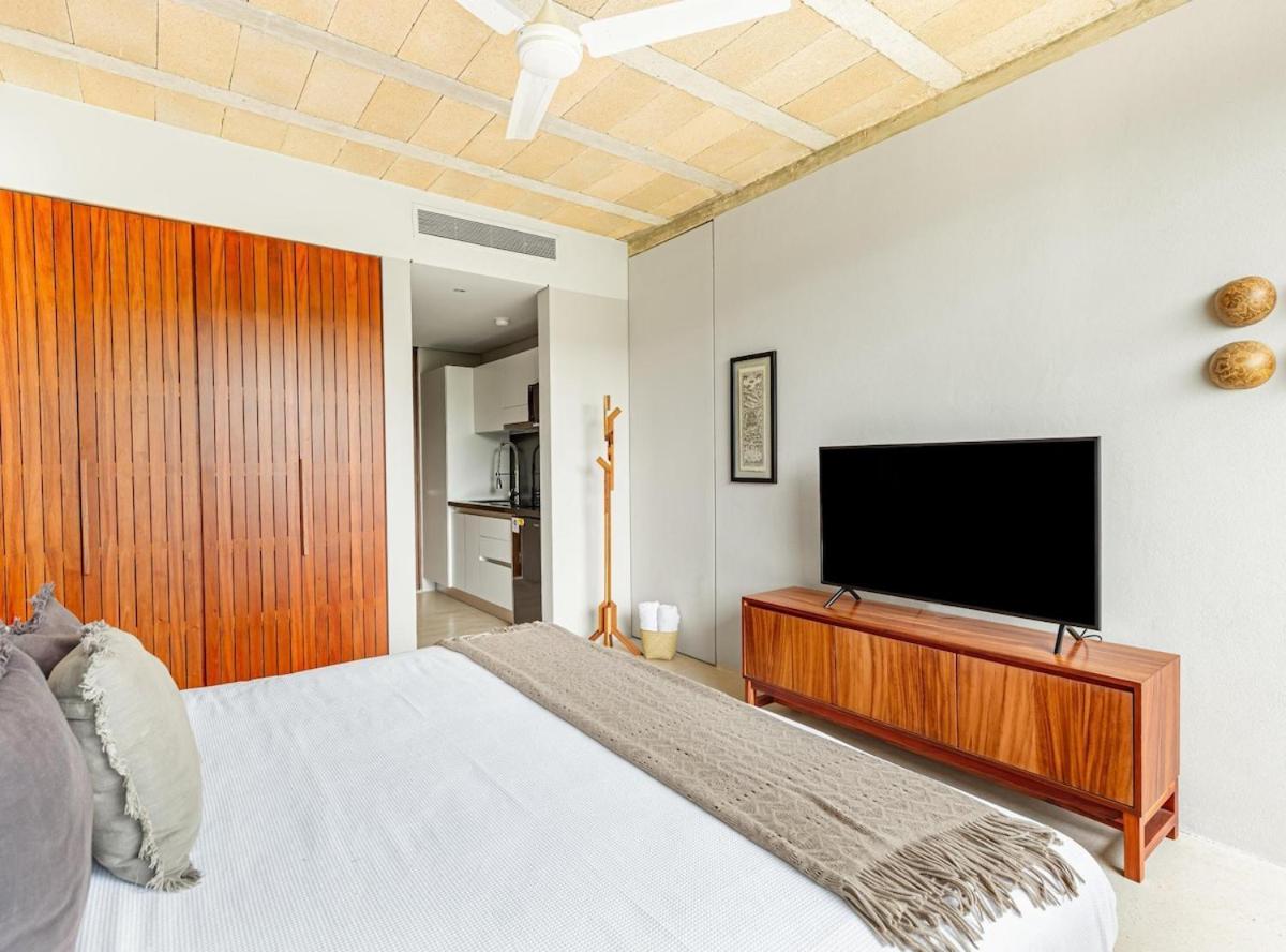 Fabulous Loft With Pool Apartamento Cancún