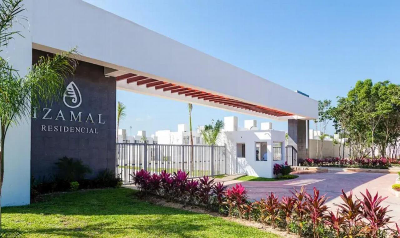 Departamento Familiar En Poligono Sur, A 25 Min De Las Playas Y 5 Min Del Santuario Desatadora De Nudos * Cancún