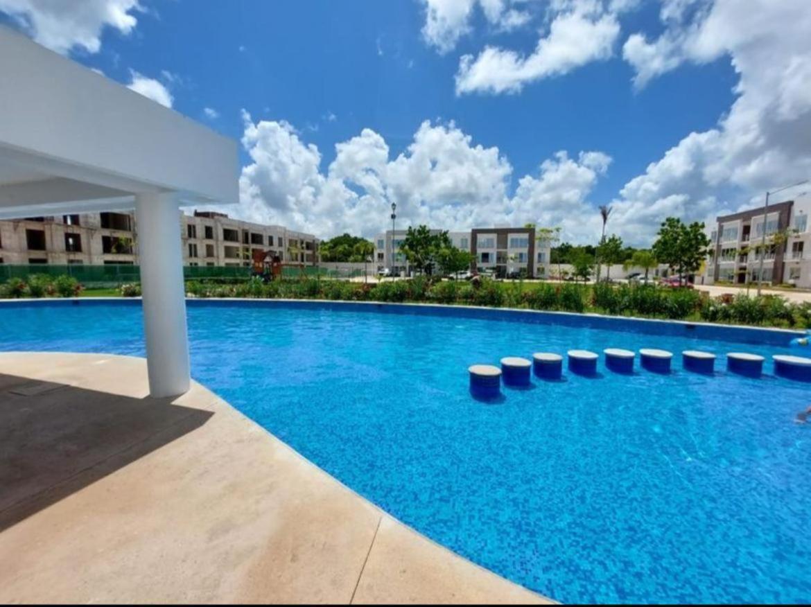 Apartamento Encantador Departamento En Cancun: Confort Y Seguridad