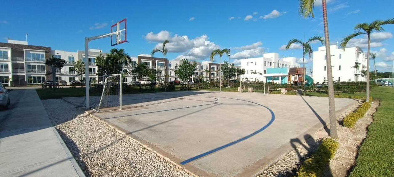 Encantador Departamento En Cancun: Confort Y Seguridad *
