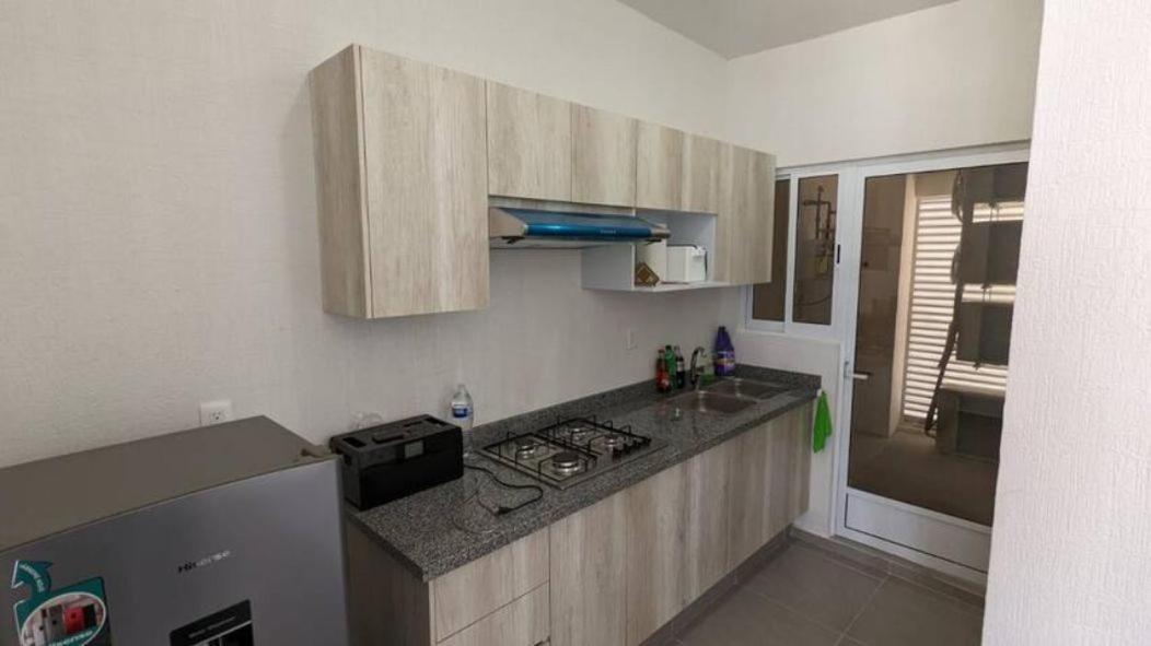 Encantador Departamento En Cancun: Confort Y Seguridad Apartamento *