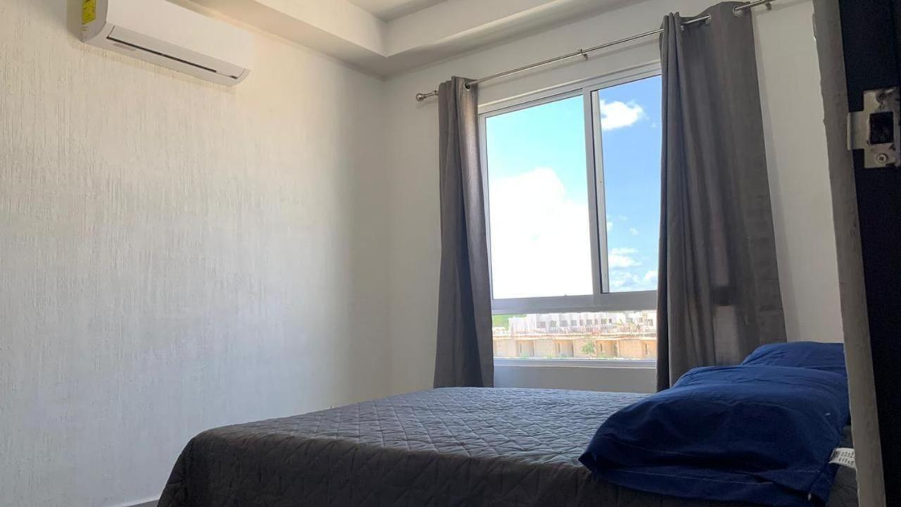 Apartamento Encantador Departamento En Cancun: Confort Y Seguridad Cancún