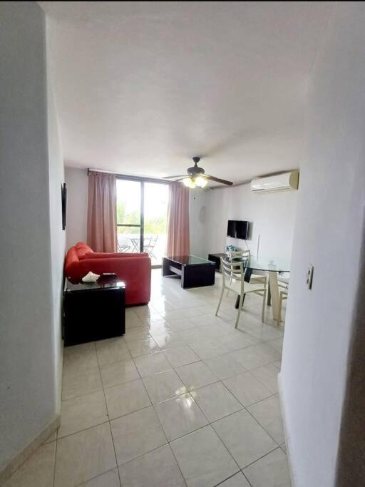 Espacioso Departamento En Apartamento Cancún