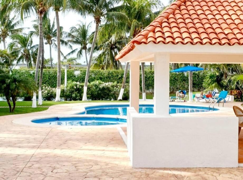 Espacioso Departamento En Apartamento Cancún