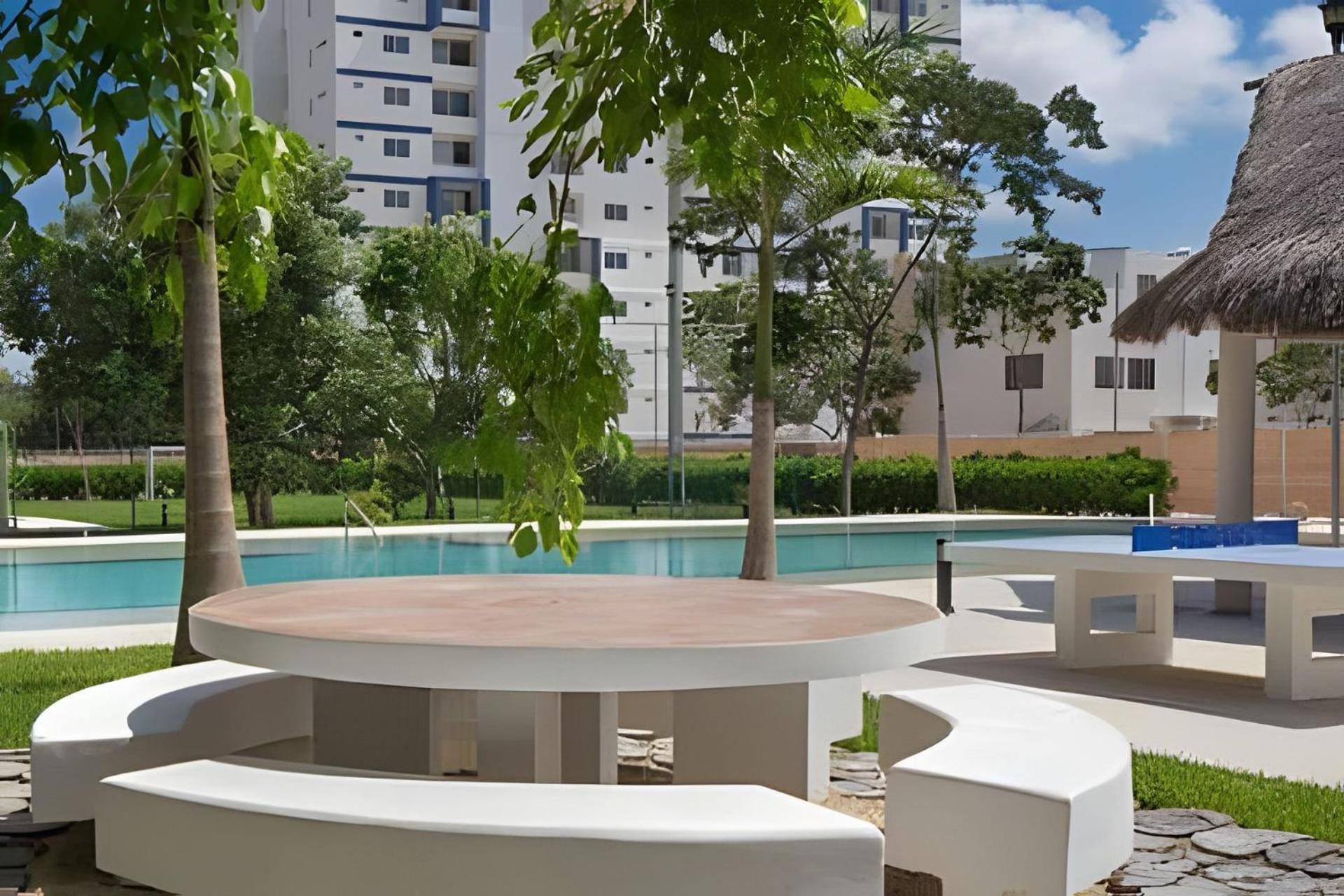 Holiday home Exclusive Building 6 People 3 Cable Televisions 2 Swimming Pools Balcony,