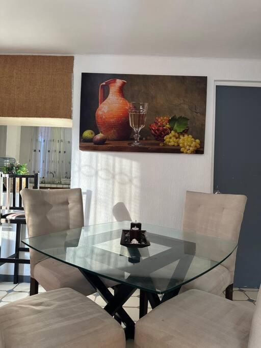 Apartamento Depa Familiar Con Alberca Wi-fi Ac Centrico *