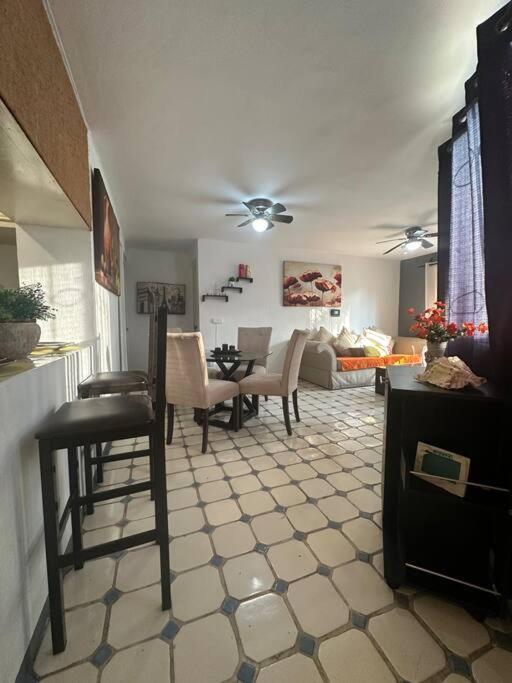 Apartamento Depa Familiar Con Alberca Wi-fi Ac Centrico