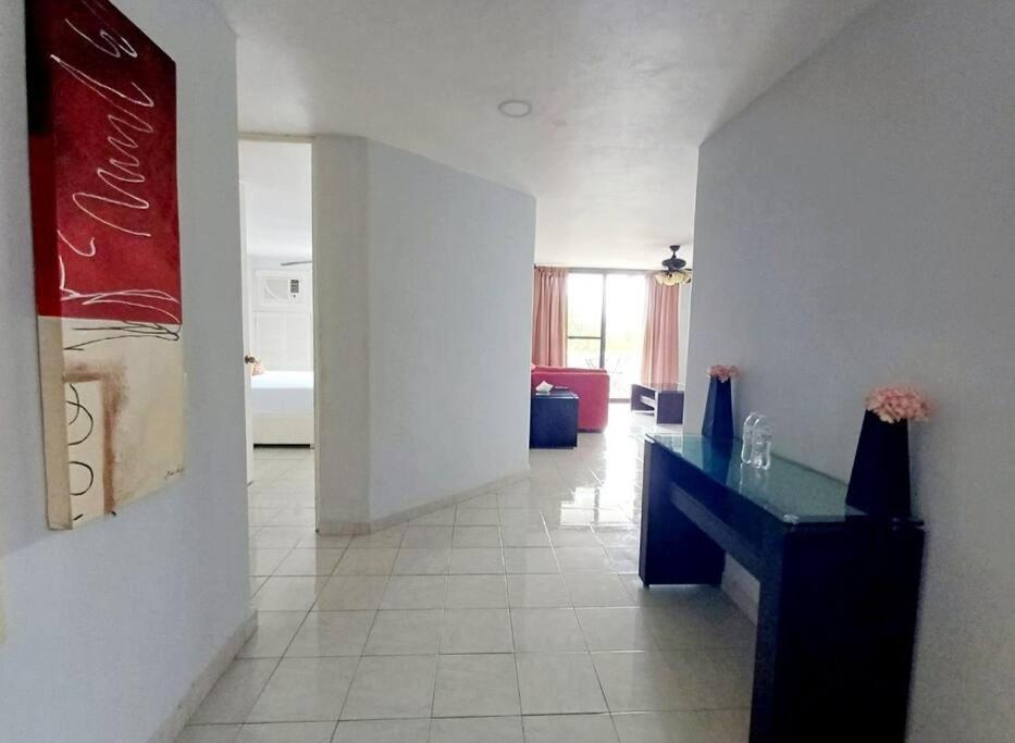 Espacioso Departamento En Apartamento Cancún