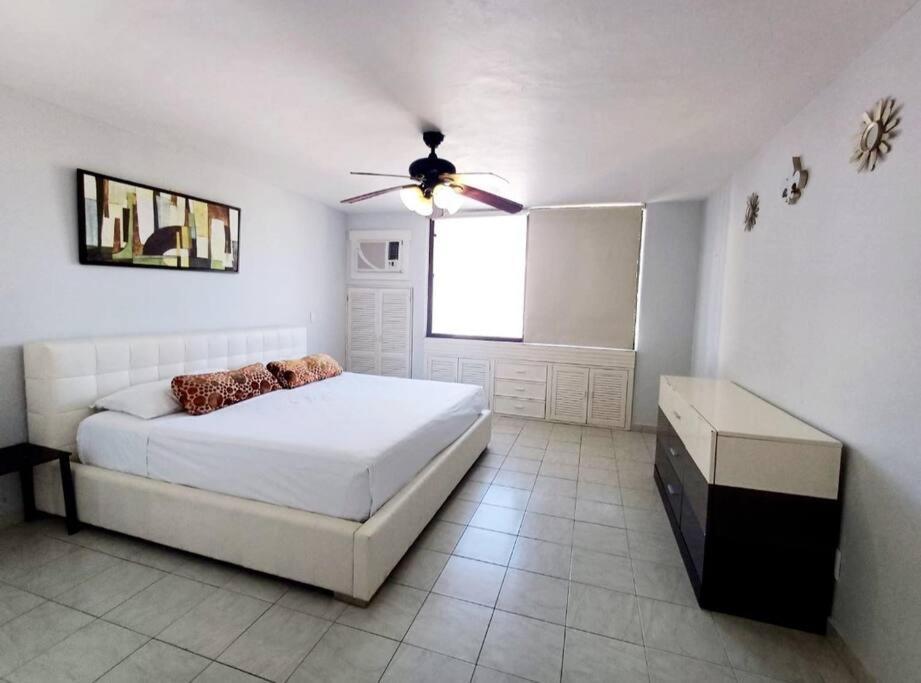 Apartamento Espacioso Departamento En Cancún