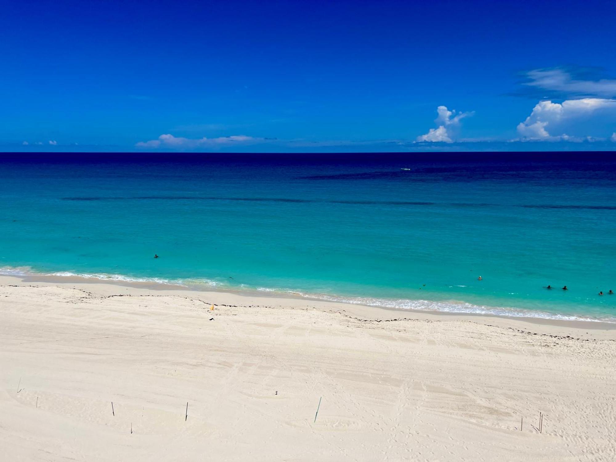 Apartamento Beachside *