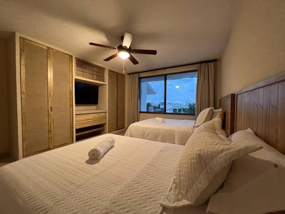 Exclusive With Private Rooftop & Amazing Views * Cancún