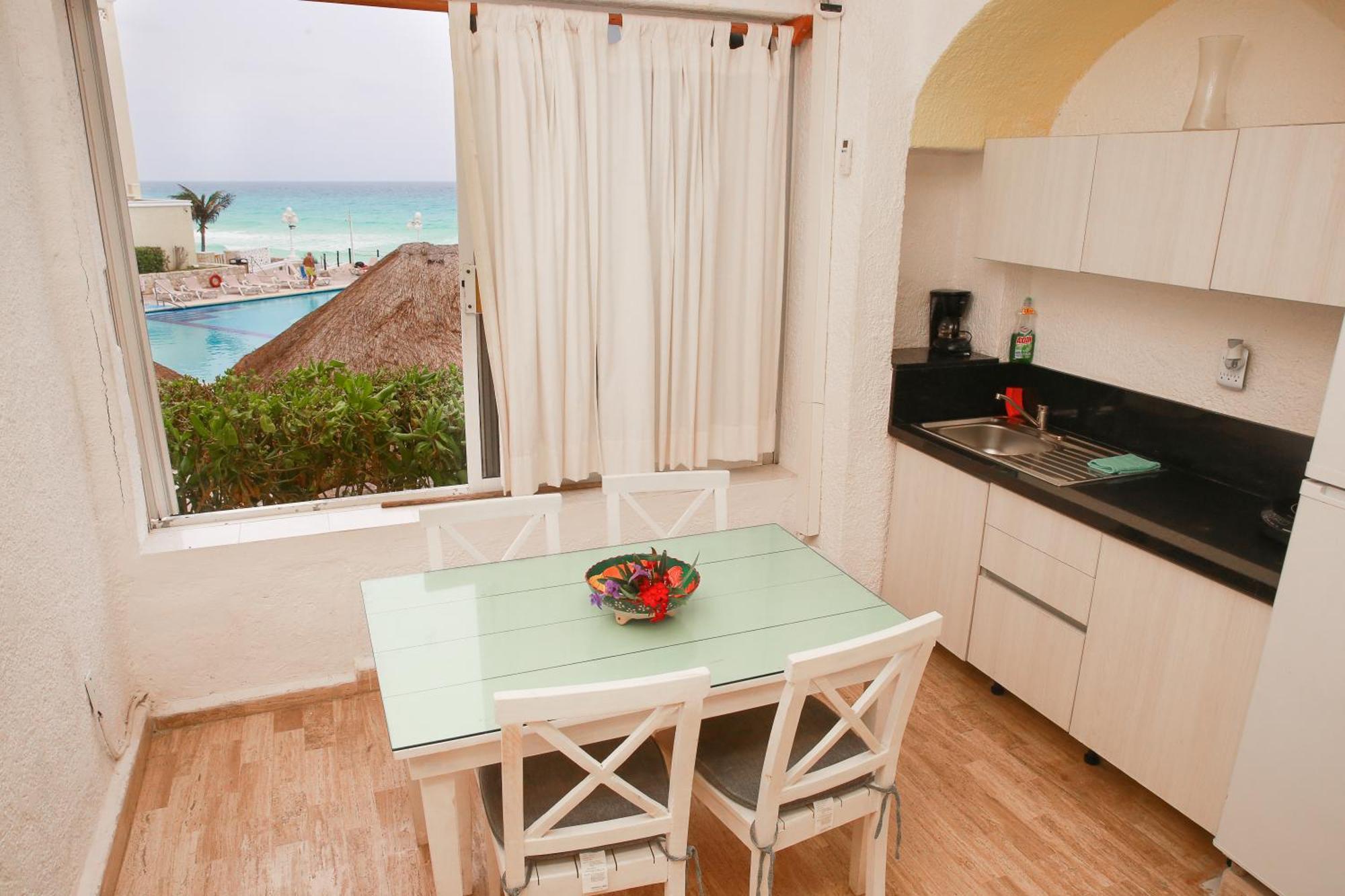 Apartahotel Brisas Cancún