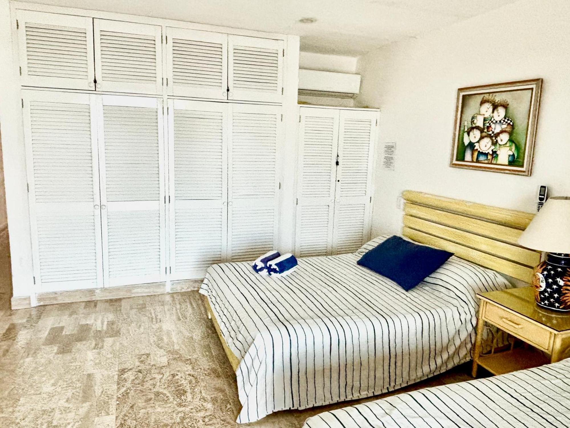 Beach&ocean Front Brisas Zona Hotelera Apartamento Cancún