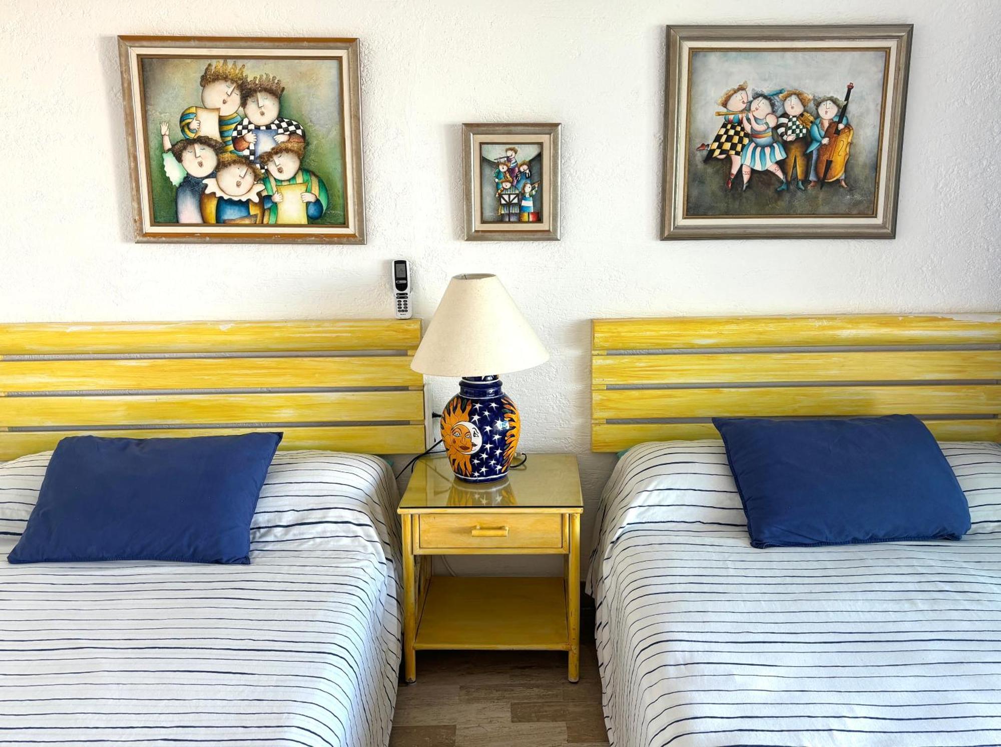 Apartamento Beach&ocean Front Brisas Zona Hotelera