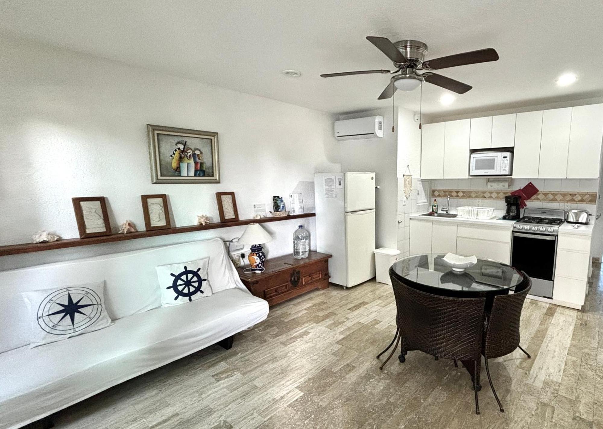 Beach&ocean Front Brisas Zona Hotelera Apartamento *