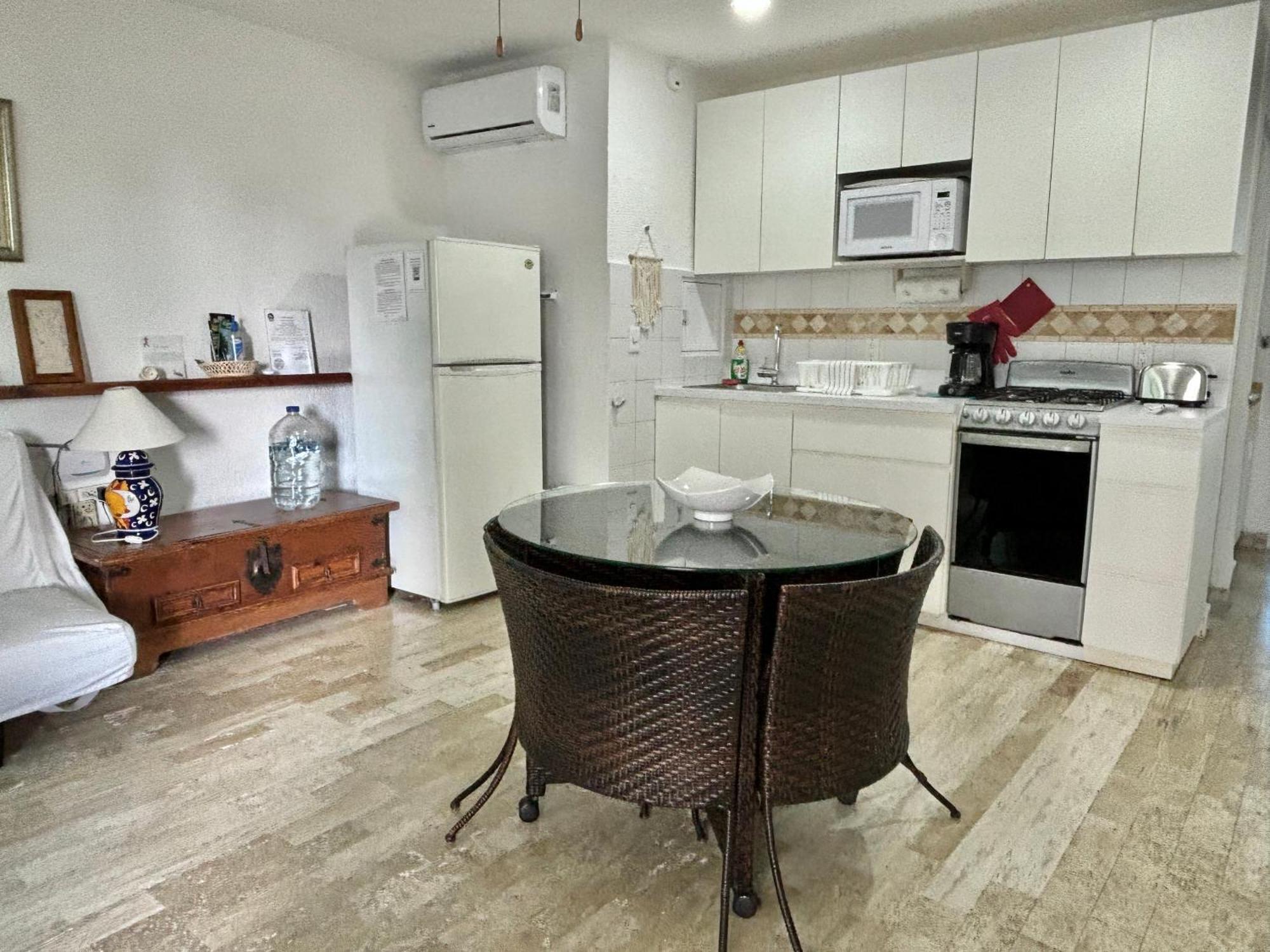 Apartamento Beach&ocean Front Brisas Zona Hotelera *