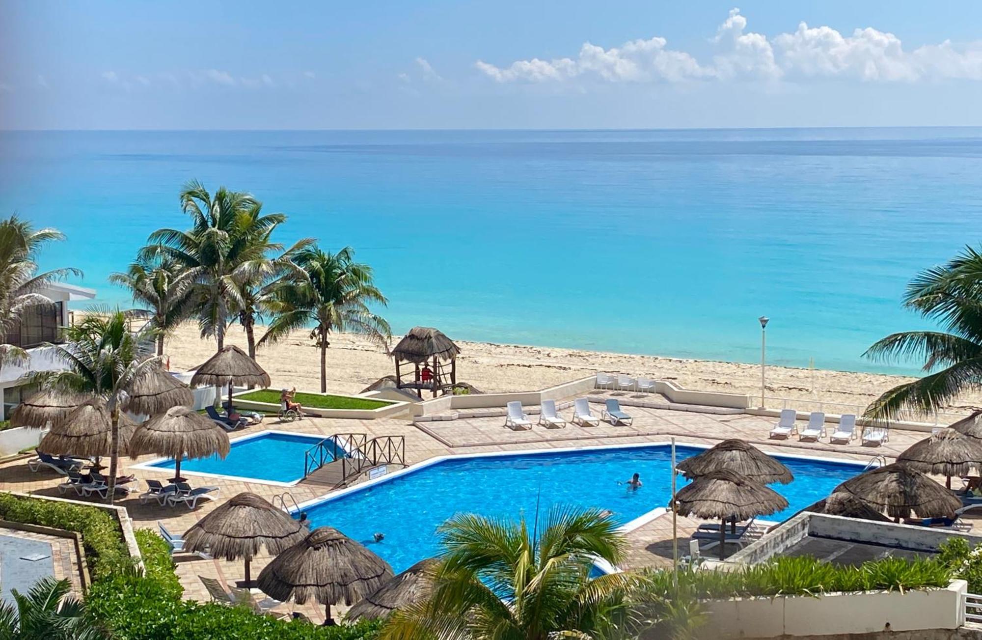 Apartamento Beach&ocean Front Brisas Zona Hotelera *