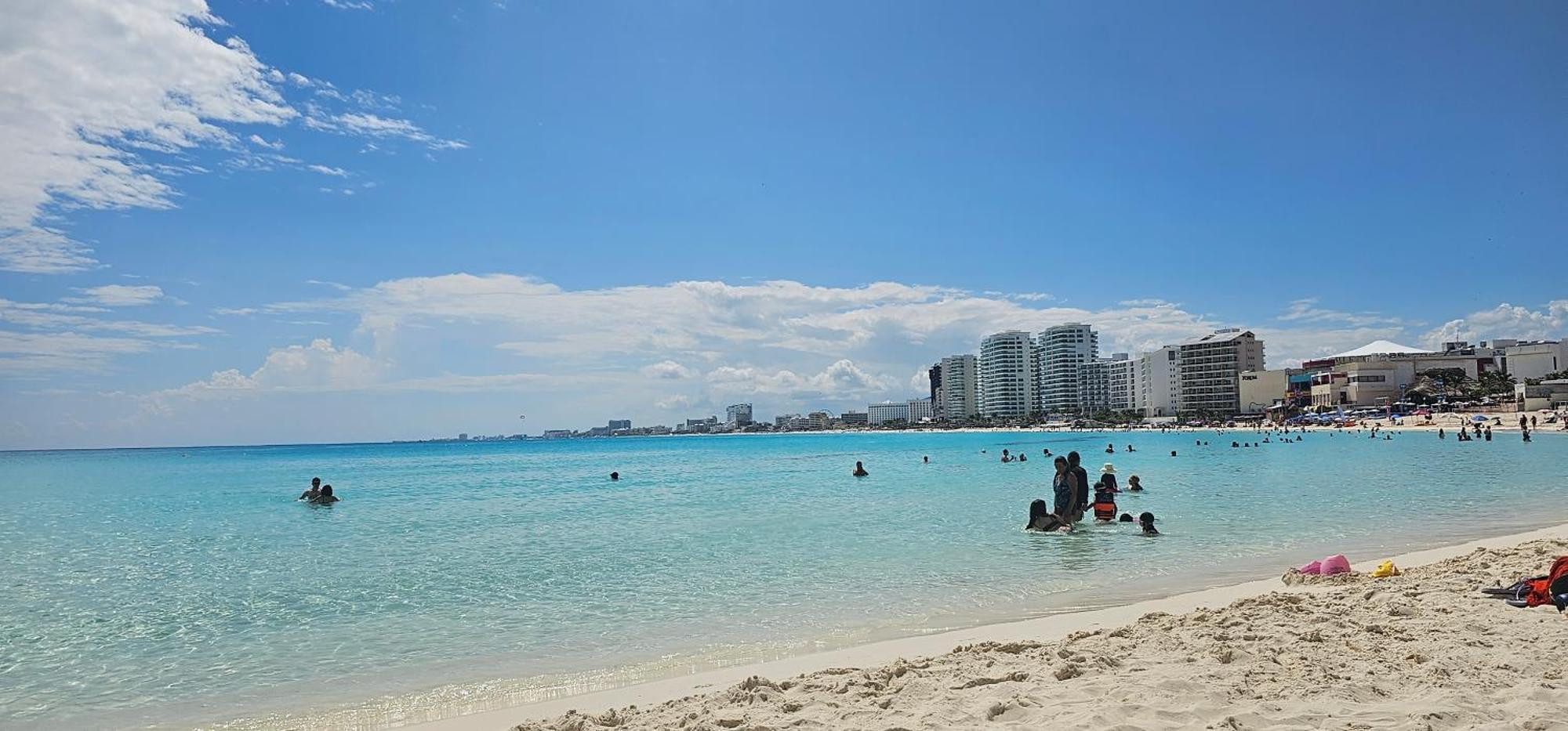 Marcas Hotel Cancun