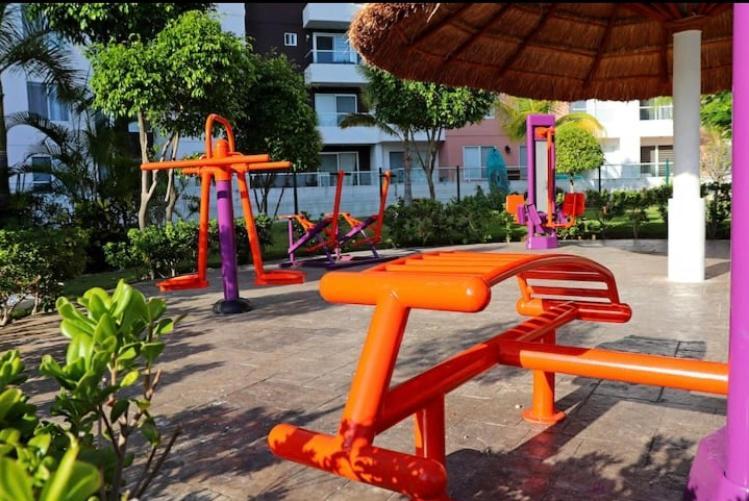 Departamento Dream Lagoons Xa Apartamento *