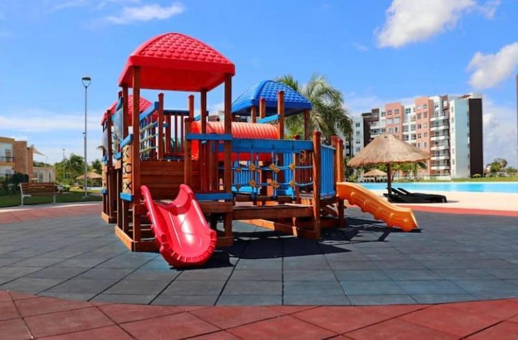 Departamento Dream Lagoons Xa Apartamento