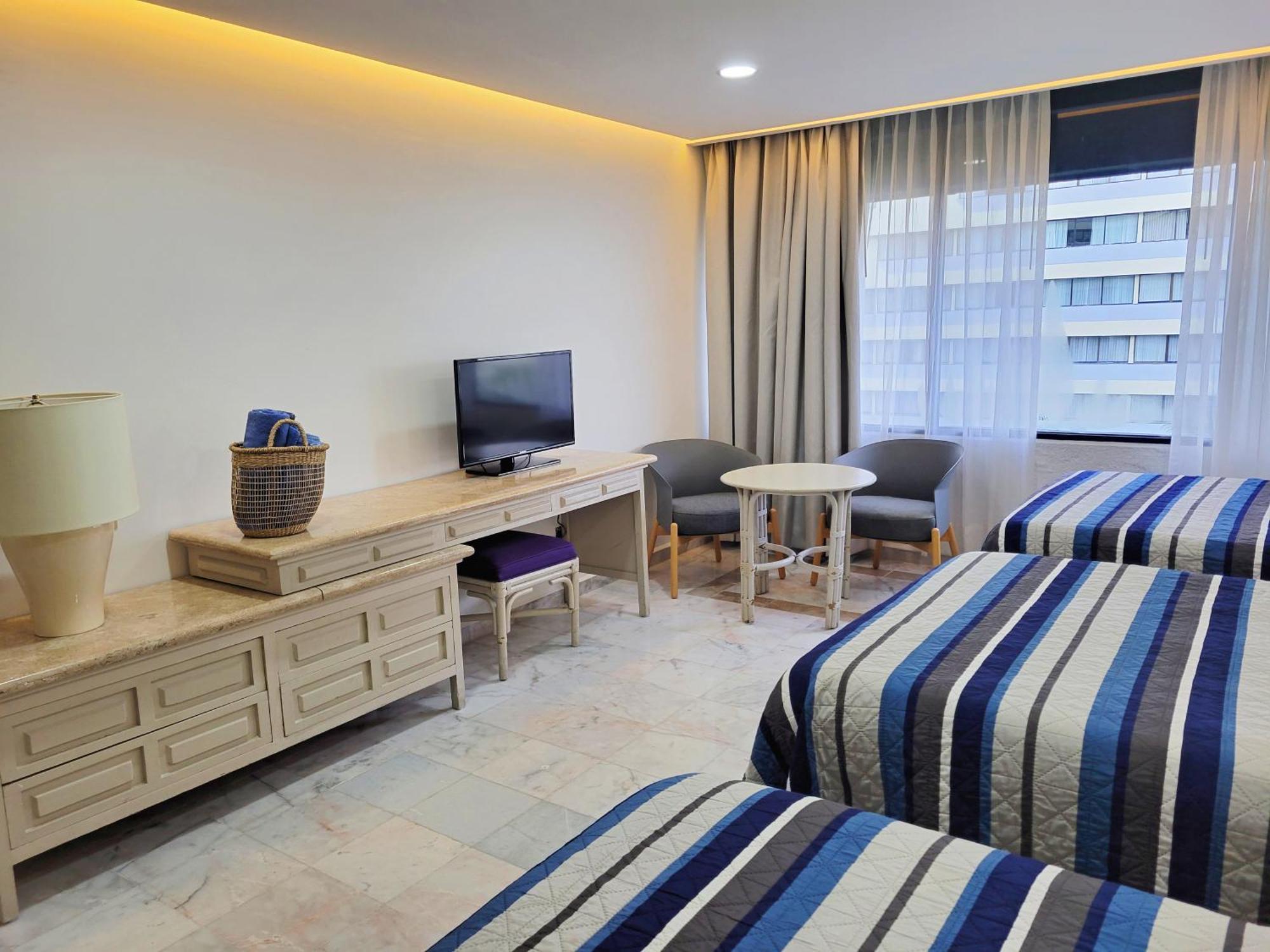 Apartahotel Amplio Frente Al Mar Cancún