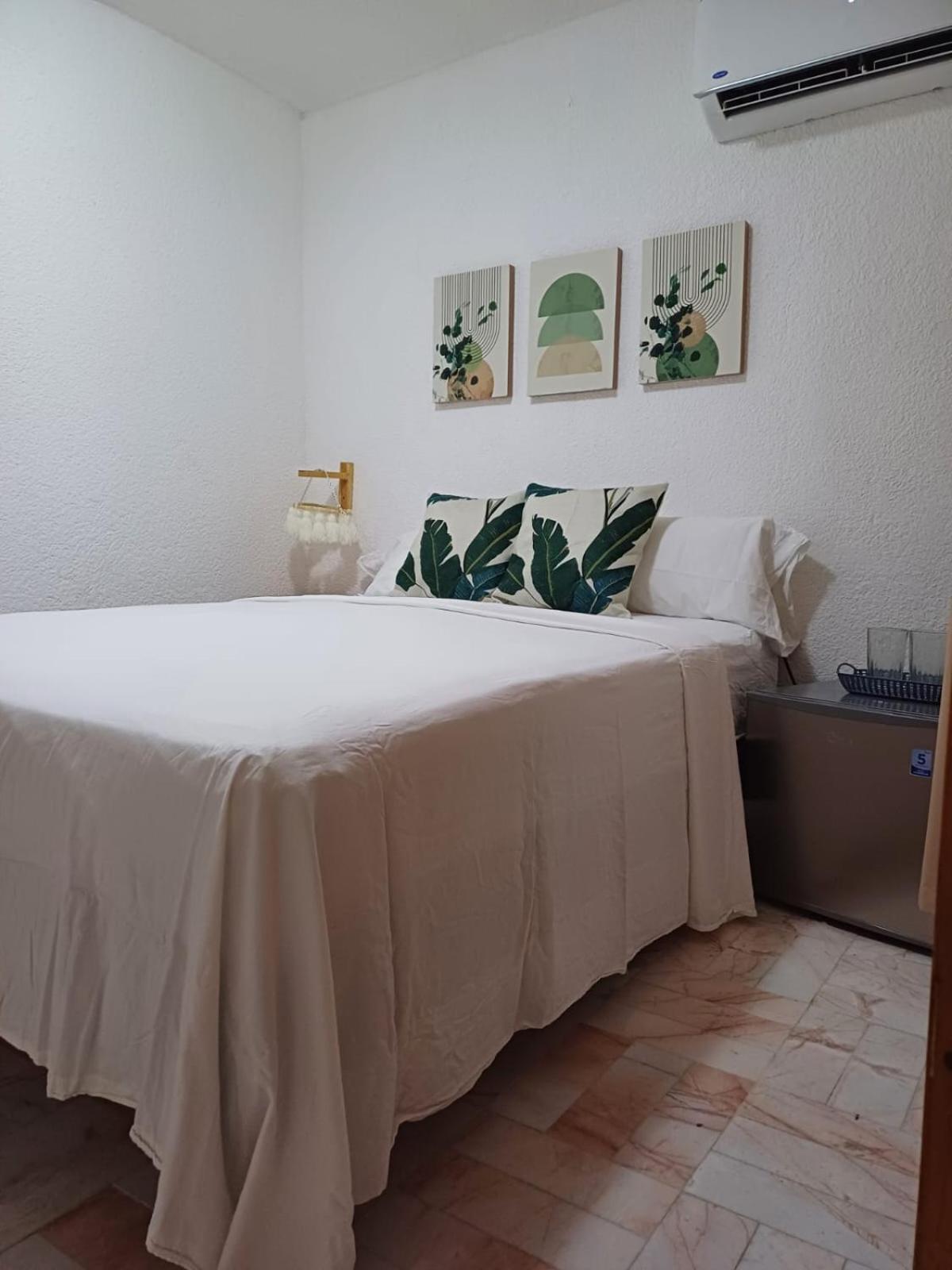Casa Palmas Pensión