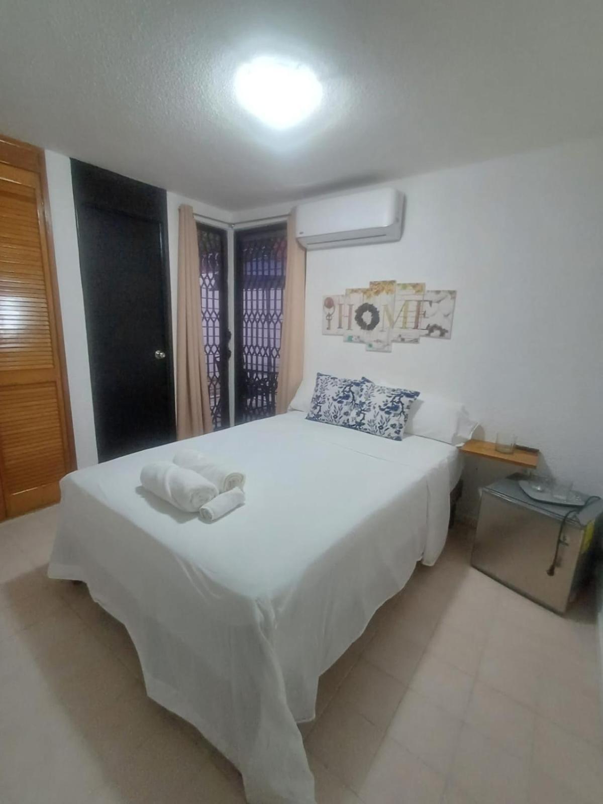 Pensión Casa Palmas