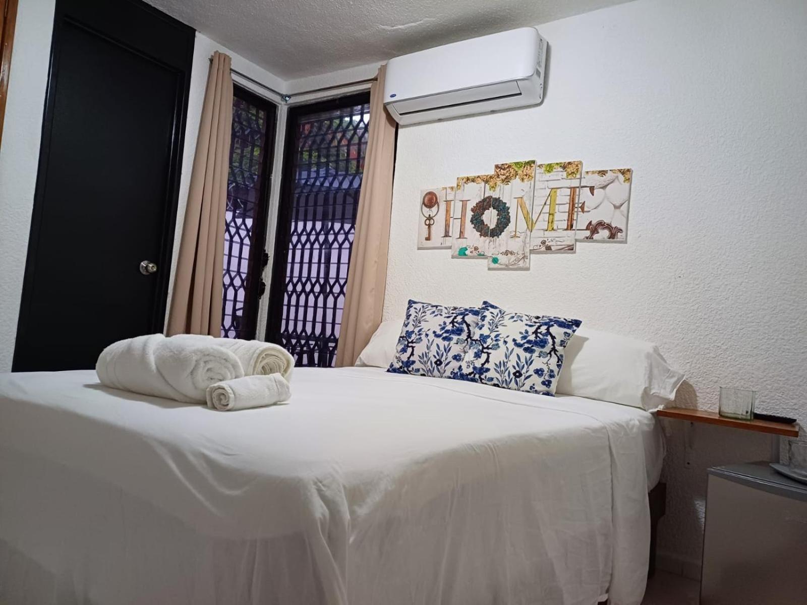 Casa Palmas Pensión Cancún