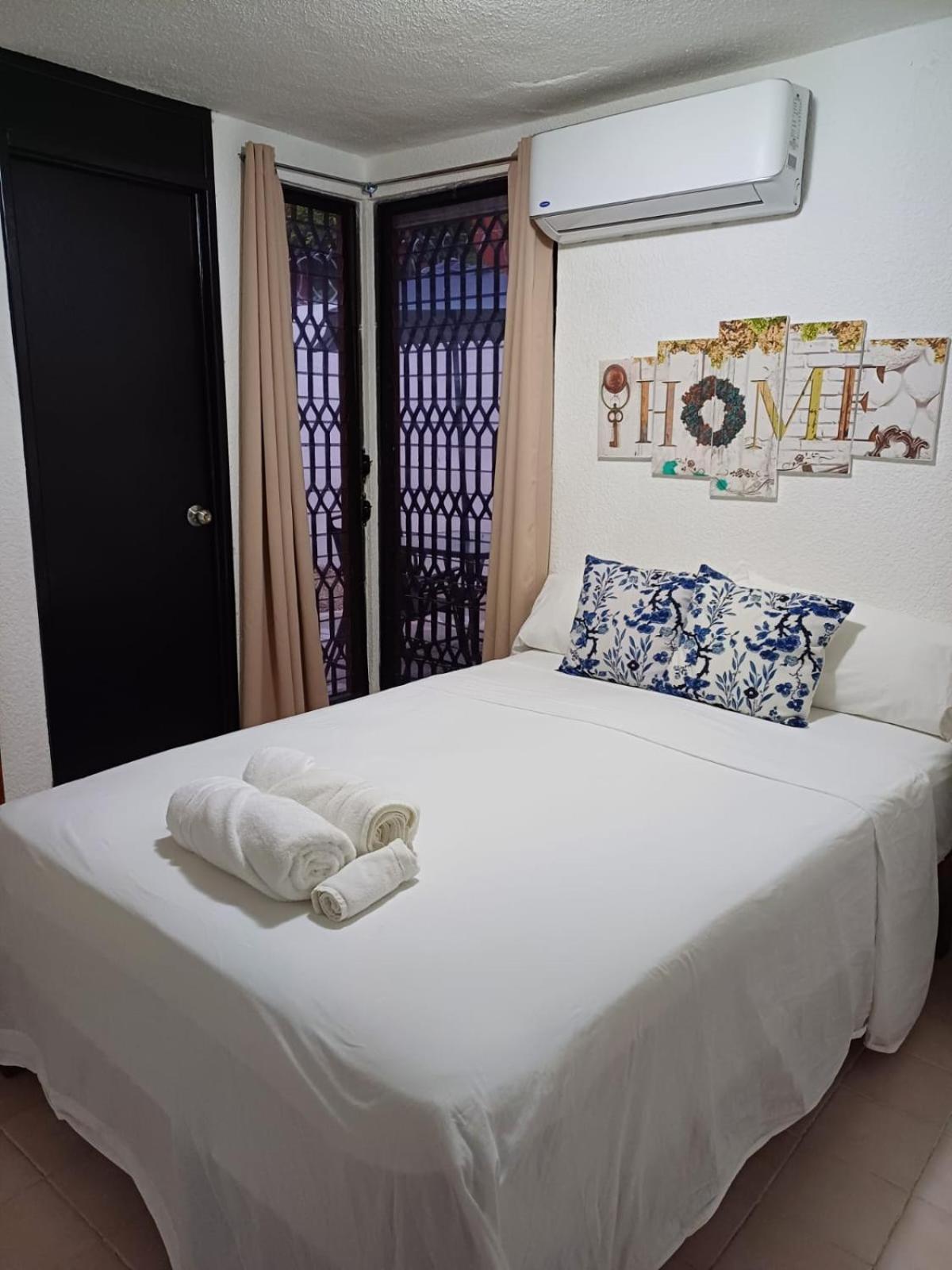 Pensión Casa Palmas